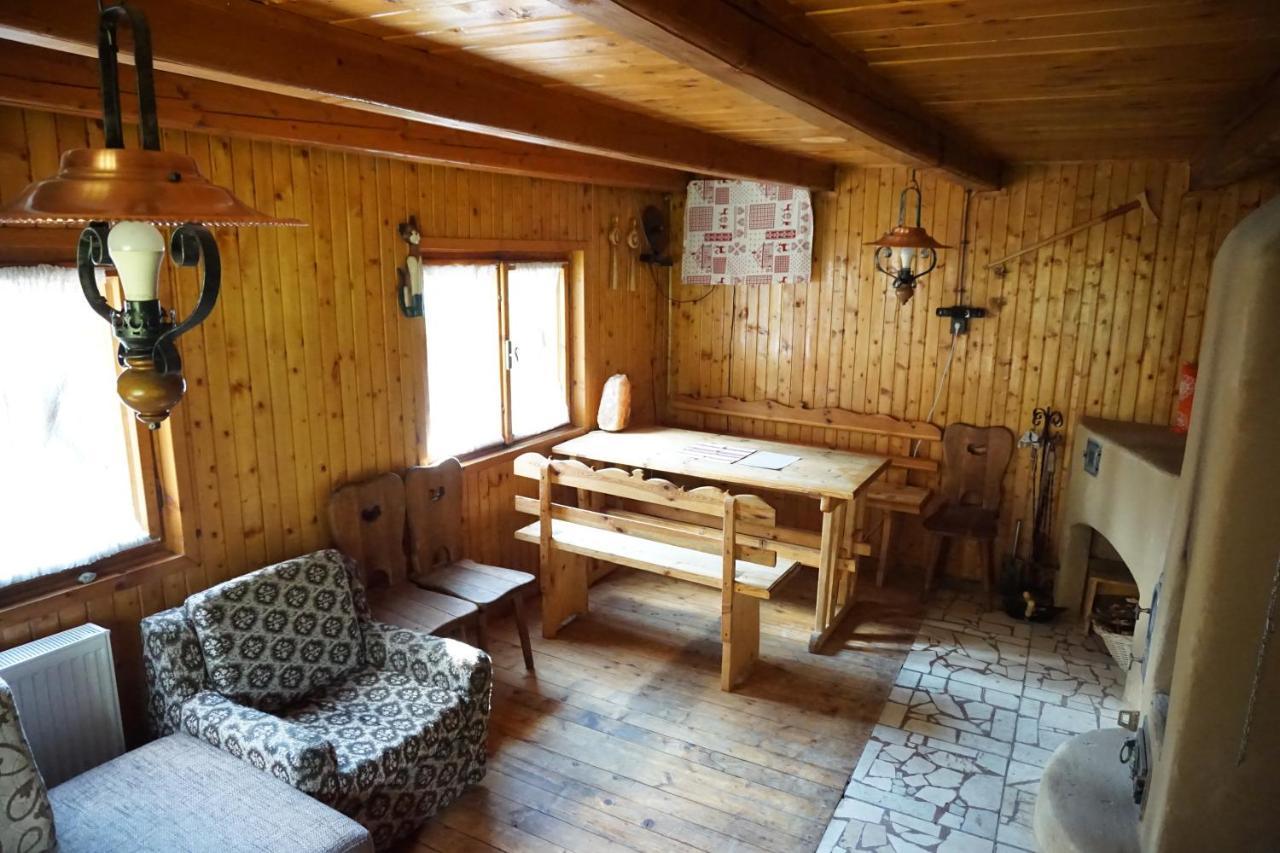 Chata Ziva Pod Babou Horou Oravská Polhora Exterior foto