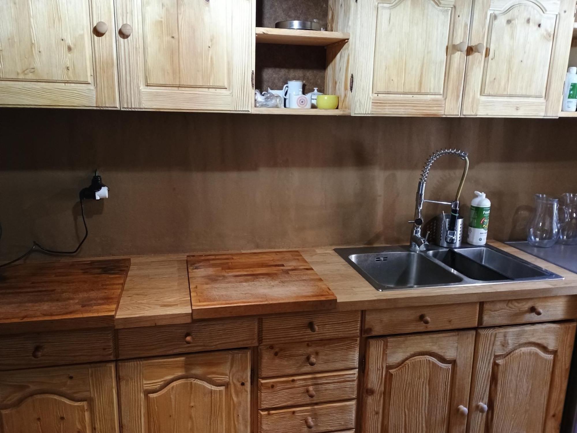 Chata Ziva Pod Babou Horou Oravská Polhora Habitación foto